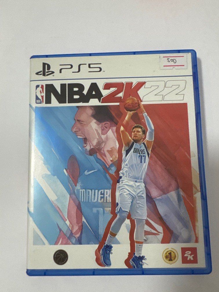 PS5 NBA 2K22 (Category: PlayStation) located in Quezon City. Submitted by prevlovedbyak (Listing ID 1376030005, Image 1). Description: .