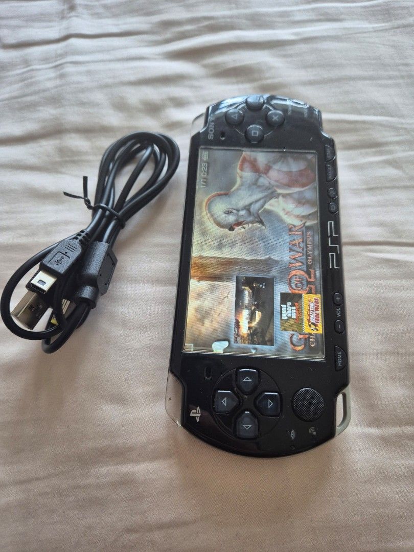 PSP 2000 black62863060696450111