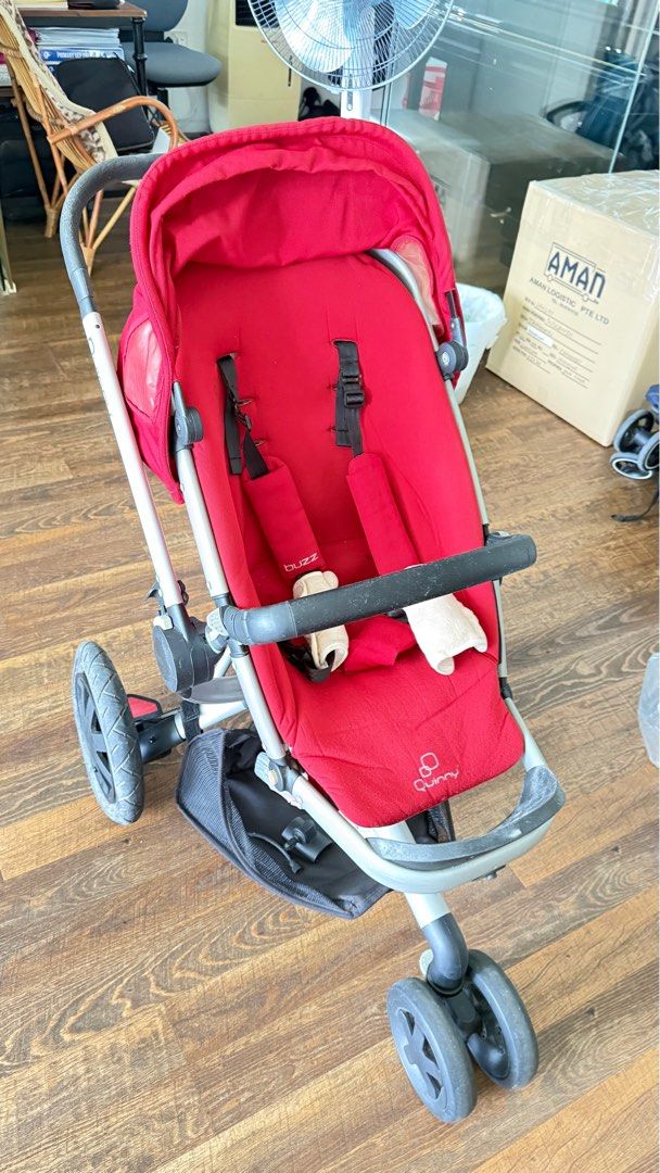 Quinny Buzz stroller, Babies Kids, Going Out, Strollers on Carousell
