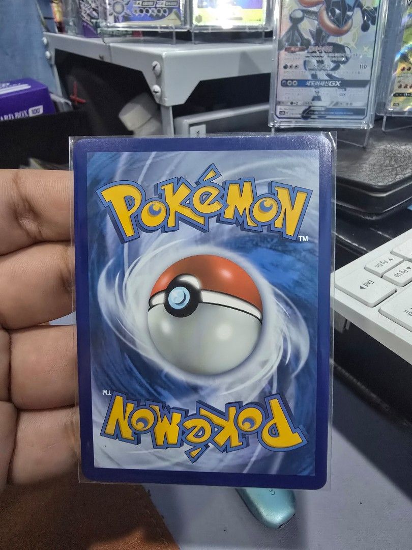 Radiant Greninja 046/189, Hobbies & Toys, Toys & Games on Carousell