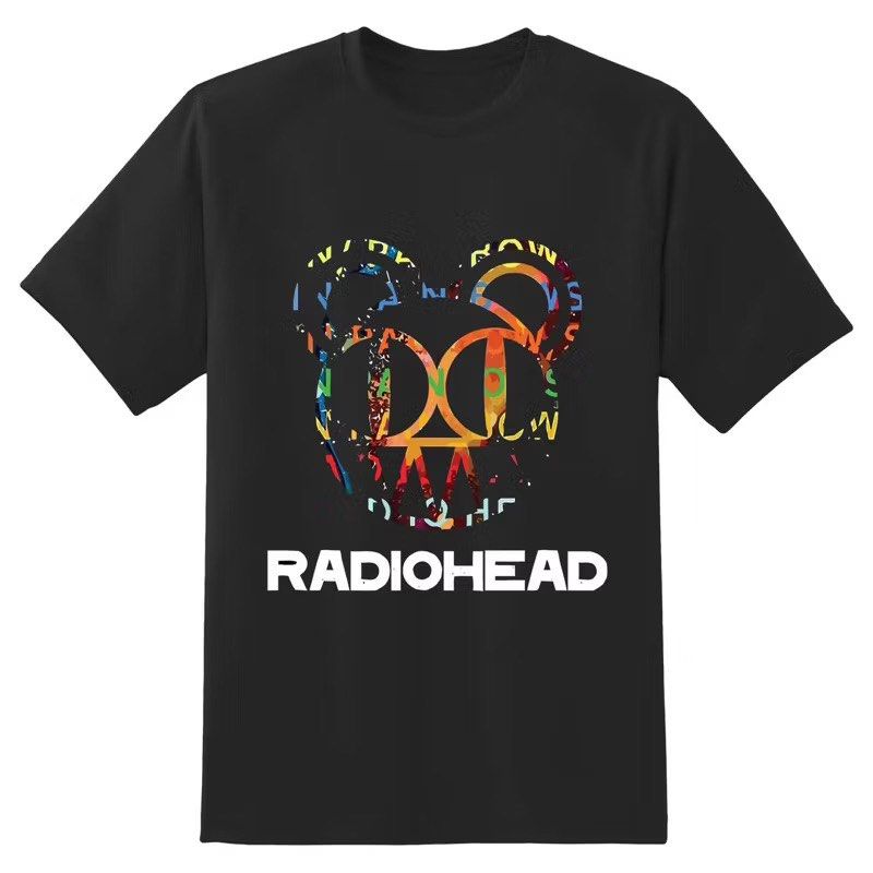 RADIOHEAD BAND SHIRTS (Category: Tshirts & Polo Shirts ) located in Iloilo. Submitted by bandmerchiloilo (Listing ID 1376024574, Image 3). Description: PRODUCT DESCRIPTION : - % 100 Premium Cotton - Short Sleeve - Unisex T-Shirt. Suitable for ladies and gentlemen. - Available size XS to 3XL - DTF Print WASHING INSTRUCTION : - Hand wash or machine wash can be. - Do not iron on print Payment Method (Payment 1st Policy) - Gcash - Bank Transfer Shipp