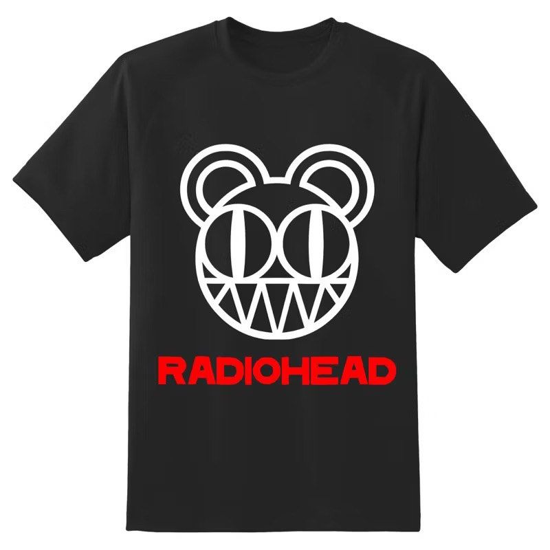RADIOHEAD BAND SHIRTS (Category: Tshirts & Polo Shirts ) located in Iloilo. Submitted by bandmerchiloilo (Listing ID 1376024574, Image 2). Description: PRODUCT DESCRIPTION : - % 100 Premium Cotton - Short Sleeve - Unisex T-Shirt. Suitable for ladies and gentlemen. - Available size XS to 3XL - DTF Print WASHING INSTRUCTION : - Hand wash or machine wash can be. - Do not iron on print Payment Method (Payment 1st Policy) - Gcash - Bank Transfer Shipp