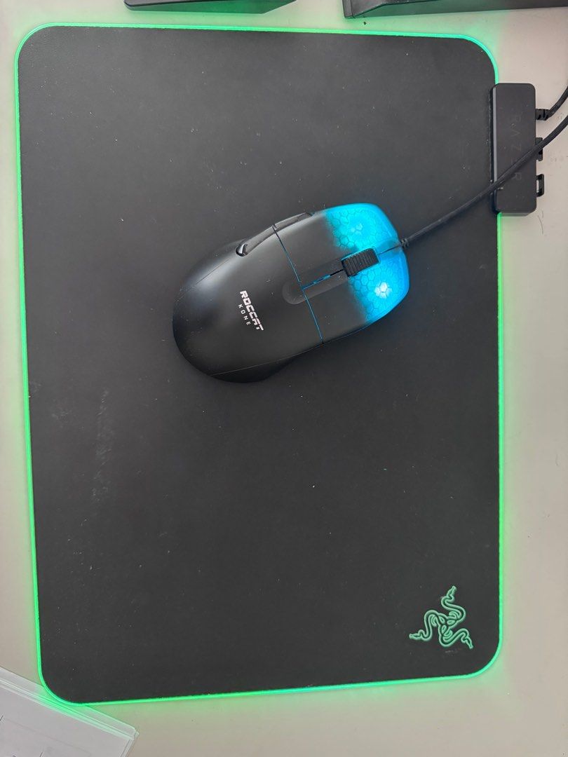 Razer Keyboard and Mouse Gaming Set62863060646145110