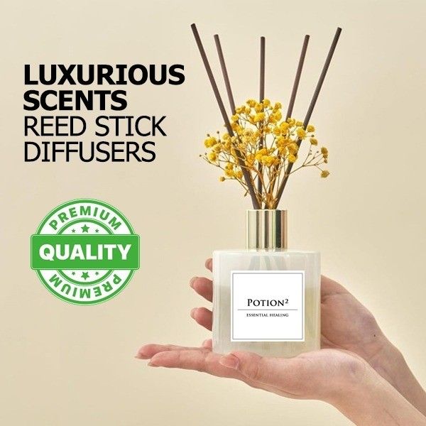 Reed Diffuser 120ml