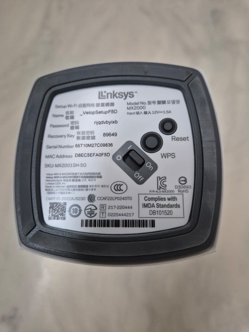Router for sale62863084972417113