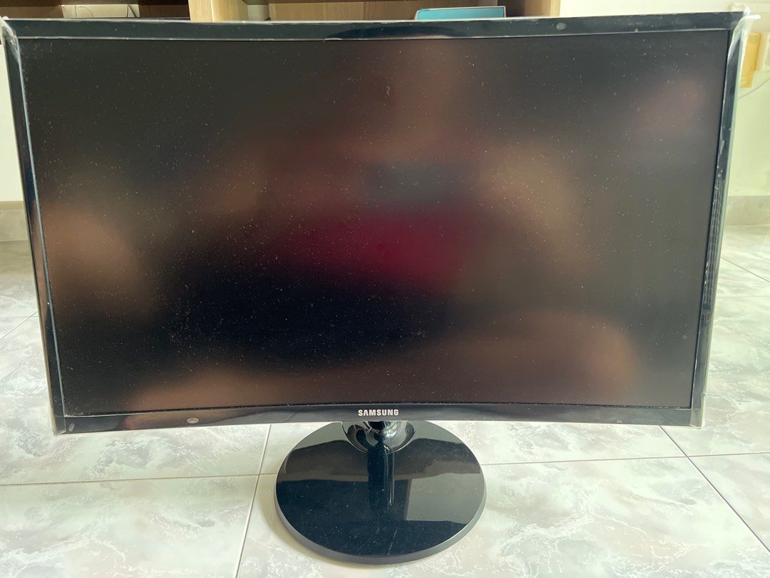 Samsung Curved Monitor628630598574111128