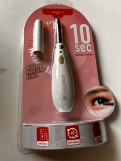 Sasatinnie USB 充電燙電睫毛器 64231875287554110