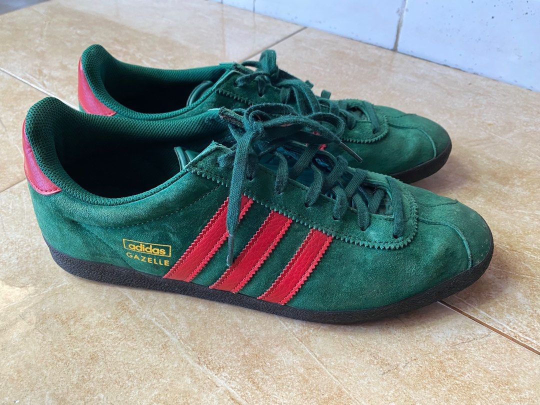 Sepatu Adidas Gazelle Blackburn