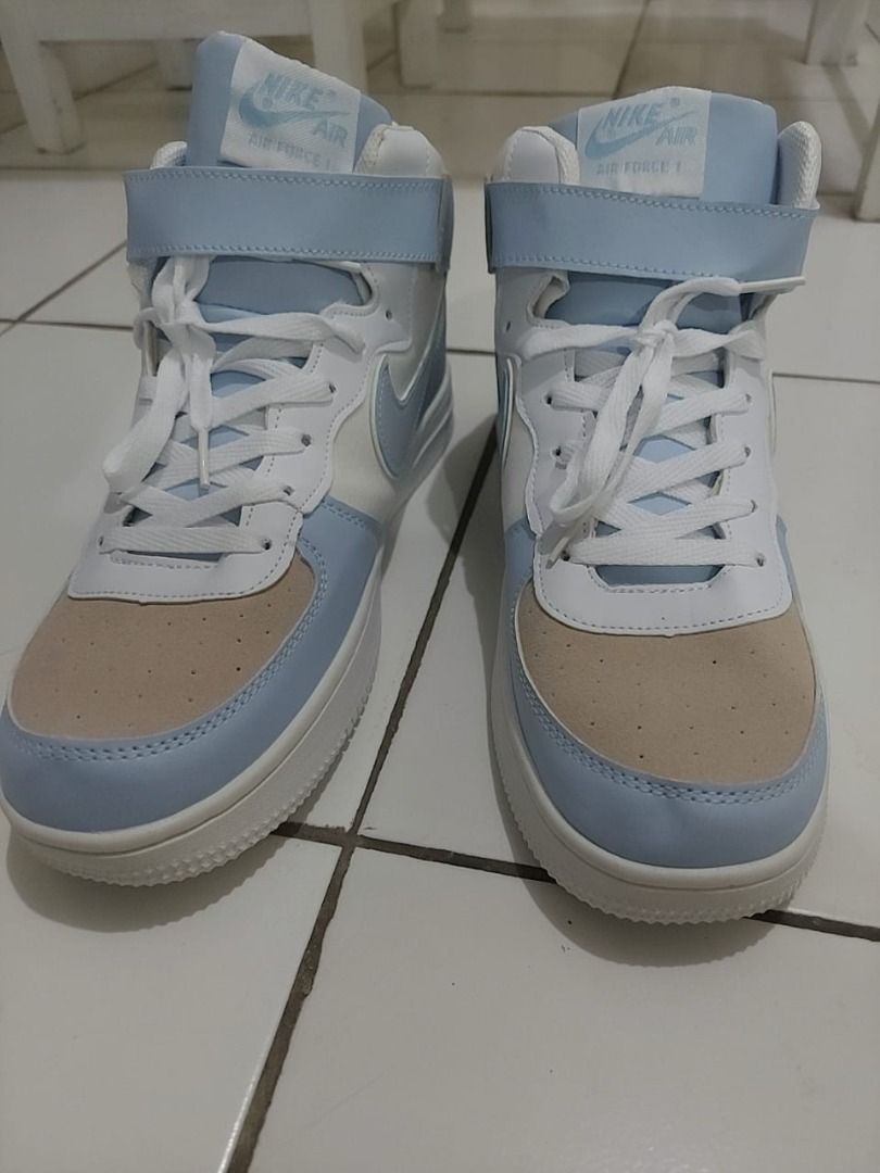 Sepatu Nike Air Force High size 43