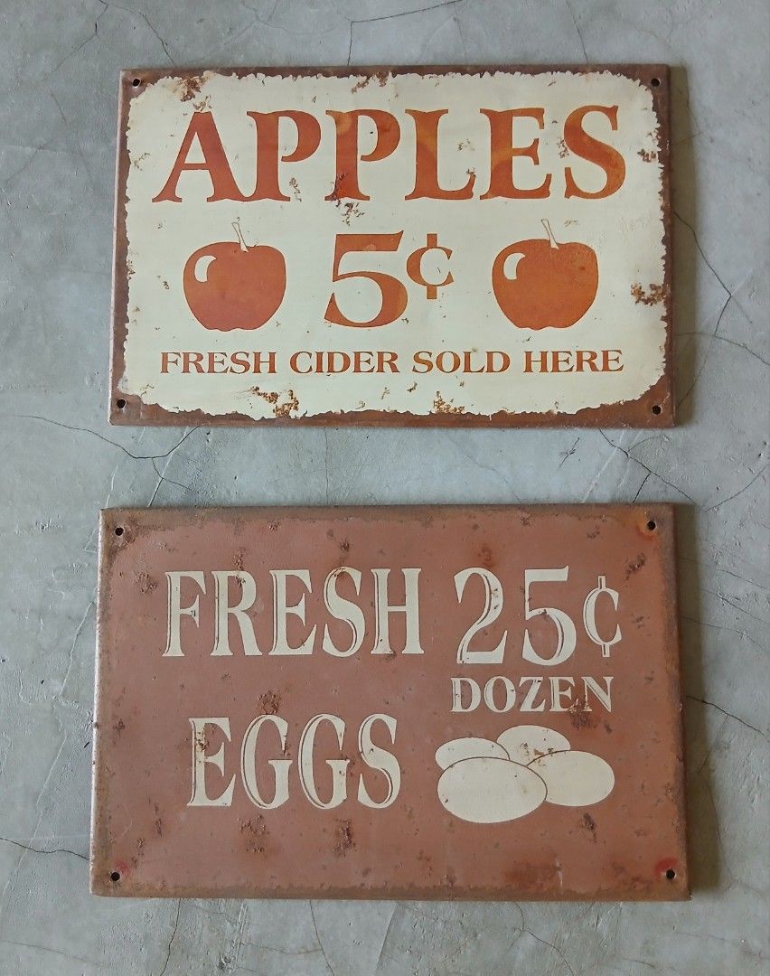 SIGNS