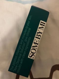 Somebymi AHA BHA PHA 30 days miracle toner 爽膚水化妝水 去角質64240586208898110