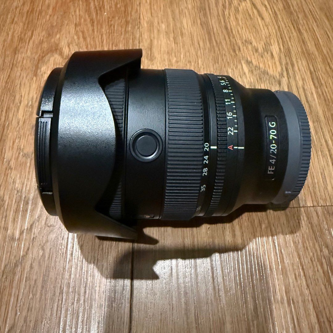 索尼 FE 20-70mm F4 G 镜头62863071345281111