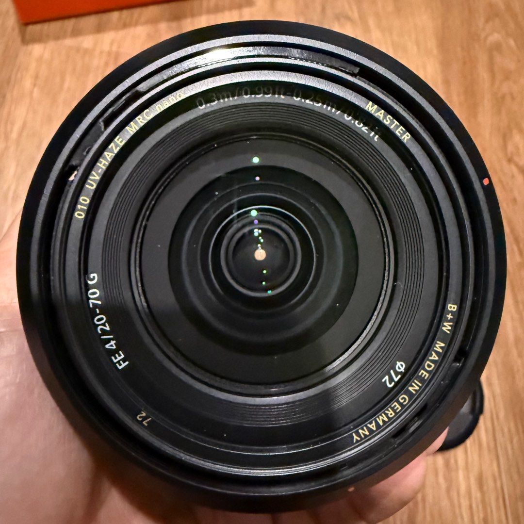 索尼 FE 20-70mm F4 G 镜头62863071345281112