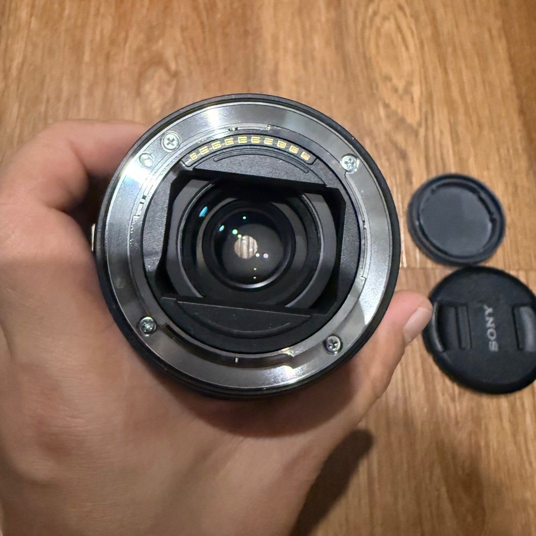 索尼 FE 20-70mm F4 G 镜头62863071345281113