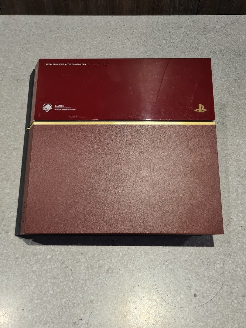 Sony PlayStation 4 500GB Console628630612705311116