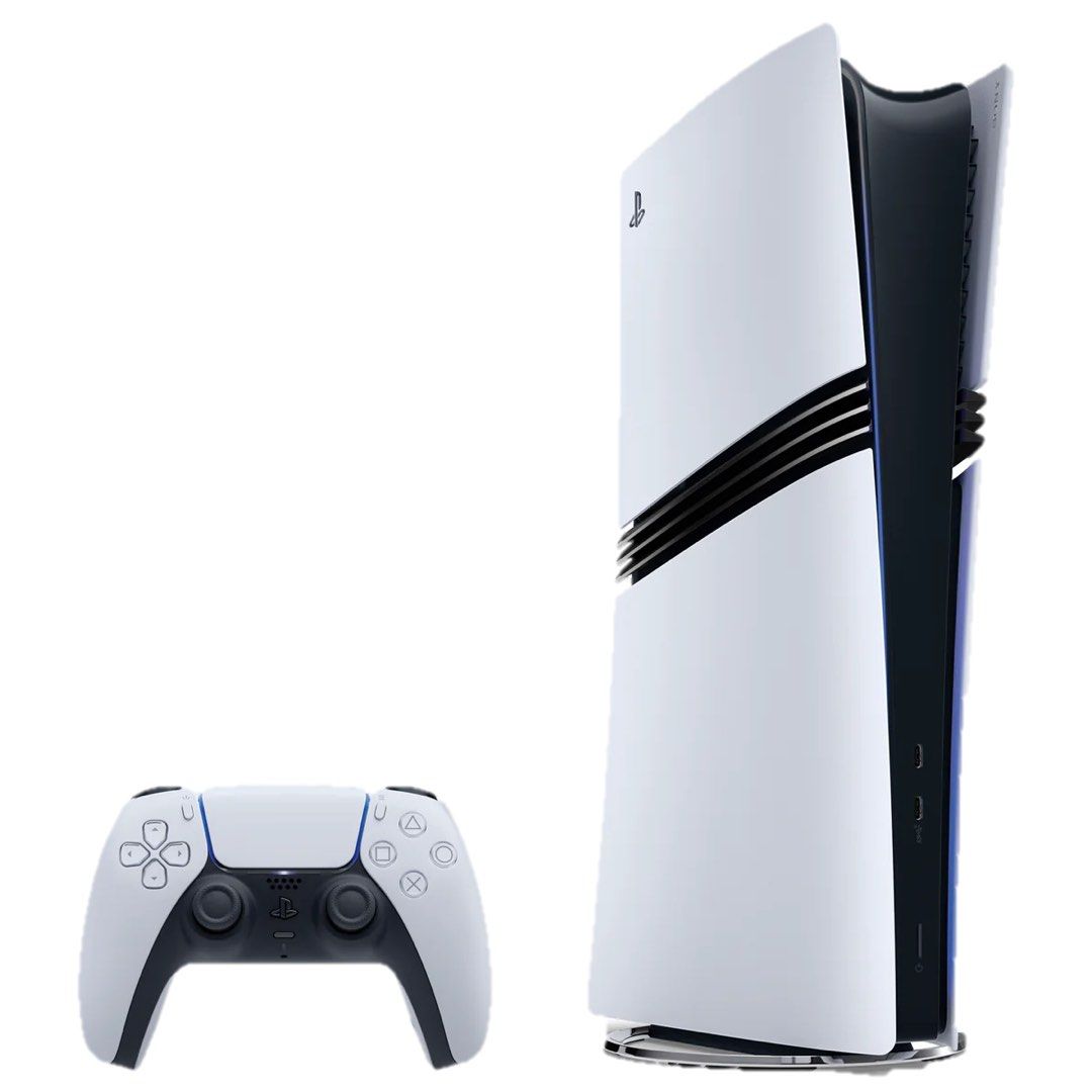 Sony PlayStation Pro 5 Console and Controller62853059085953115