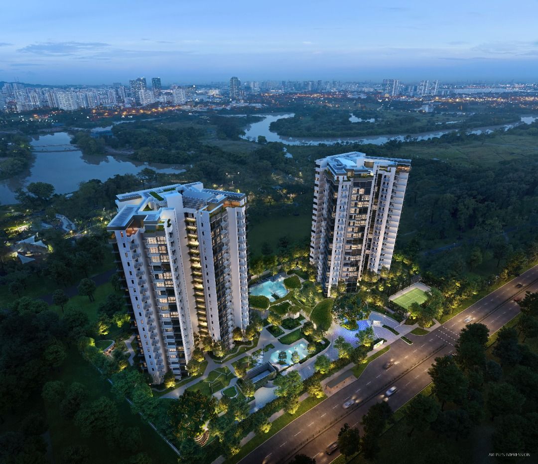 STARBUY DEALS! UP TO $100K DISCOUNT! 2BR-5BR available!62863072659715114