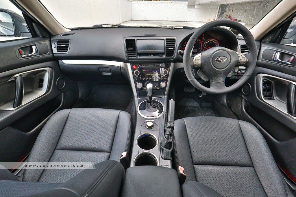 Subaru Legacy Wagon 2.5 GT (A)62886405344001113