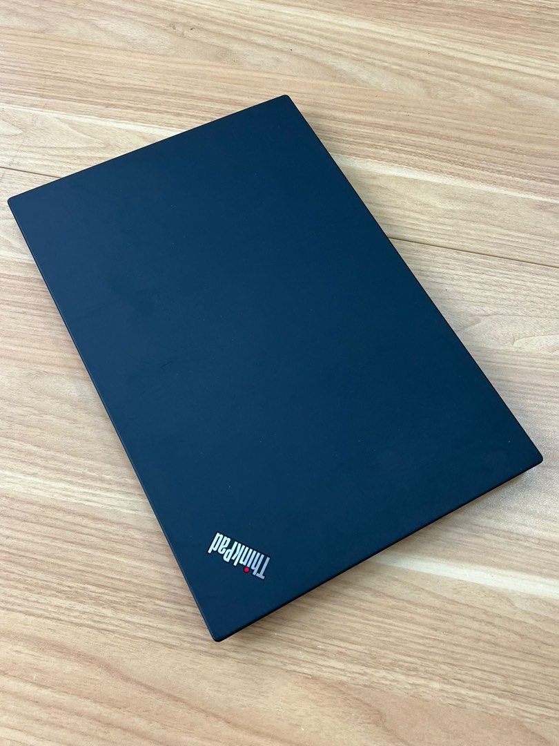T590 15.6” 触控屏 联想 ThinkPad 商务笔记本电脑/ i7-8665U 16GB 内存 256/512GB NVMe 固态硬盘/ Windows 11 专业版 微软 Office 202162863110752771113