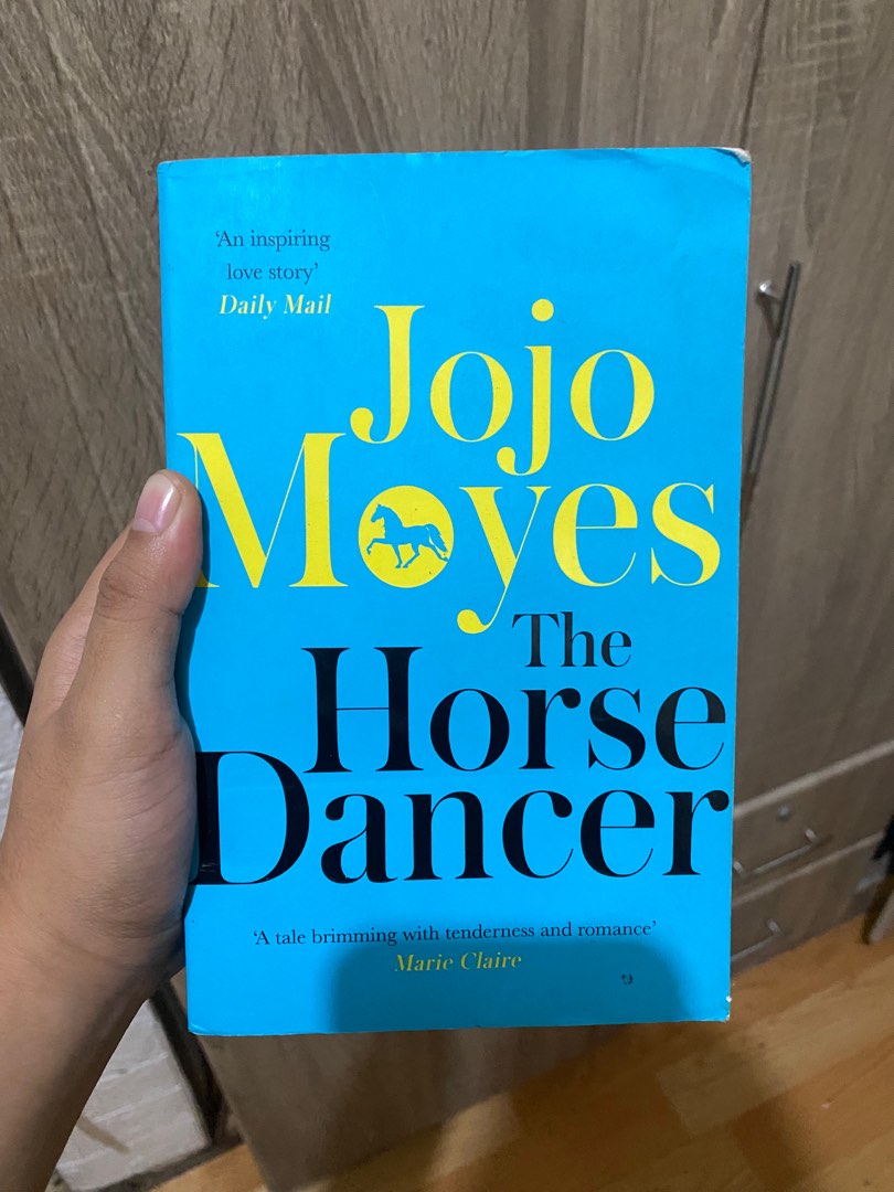 the horse dancer by jojo moyes, Hobbies & Toys, Books