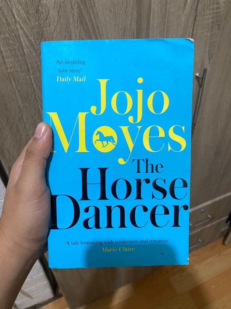 the horse dancer by jojo moyes (Category: Storybooks) located in Los Banos. Submitted by oddklay (Listing ID 1376116737, Image 1). Description: .