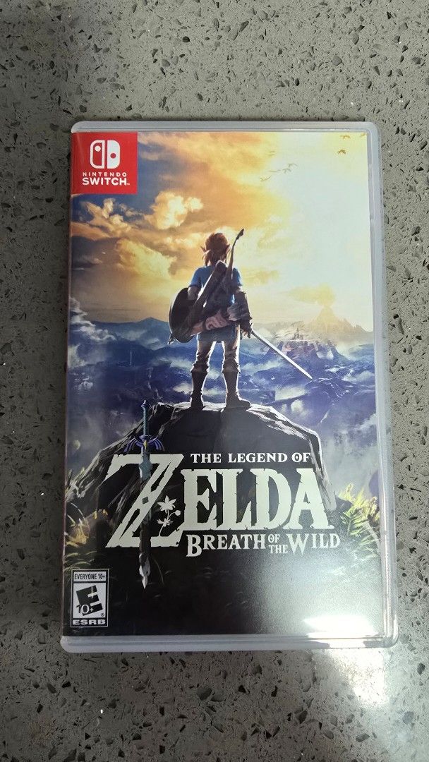 The Legend of Zelda: Breath of the Wild62863834350723116