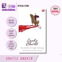The Murder of Roger Ackroyd (Pembunuhan Atas Roger Ackroyd) - Agatha ...