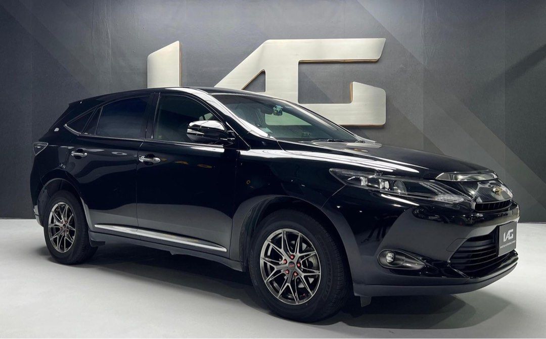 Toyota Harrier 2.0 Elegance [MY18] (A)62885346794369114