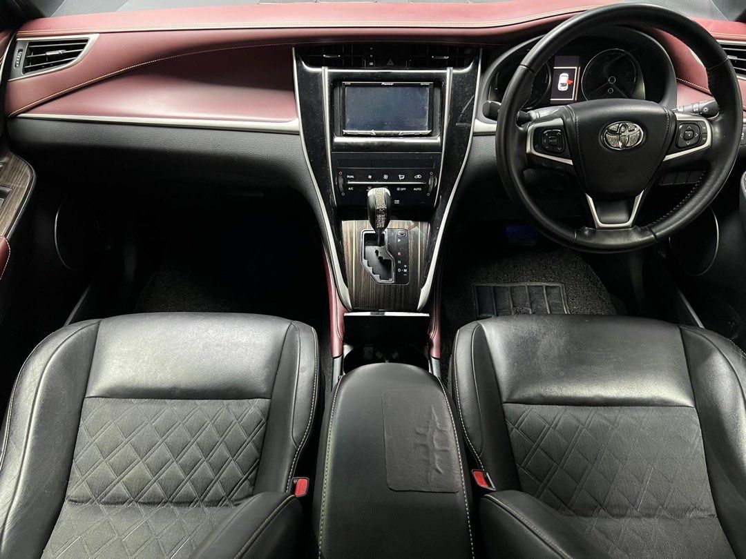 Toyota Harrier 2.0 Elegance [MY18] (A)62885346794369113