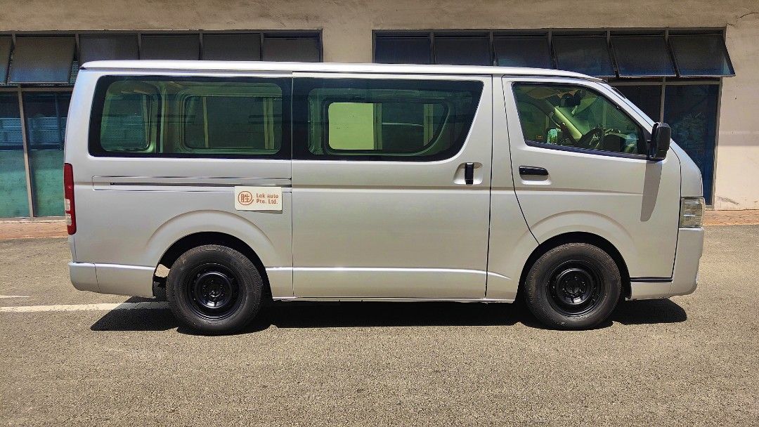丰田海狮 2.8 DX 自动挡62885348459139111