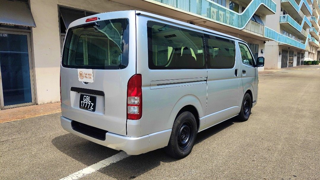 丰田海狮 2.8 DX 自动挡62885348459139113