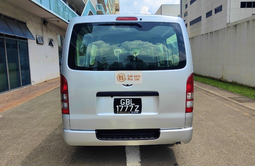 丰田海狮 2.8 DX 自动挡62885348459139114