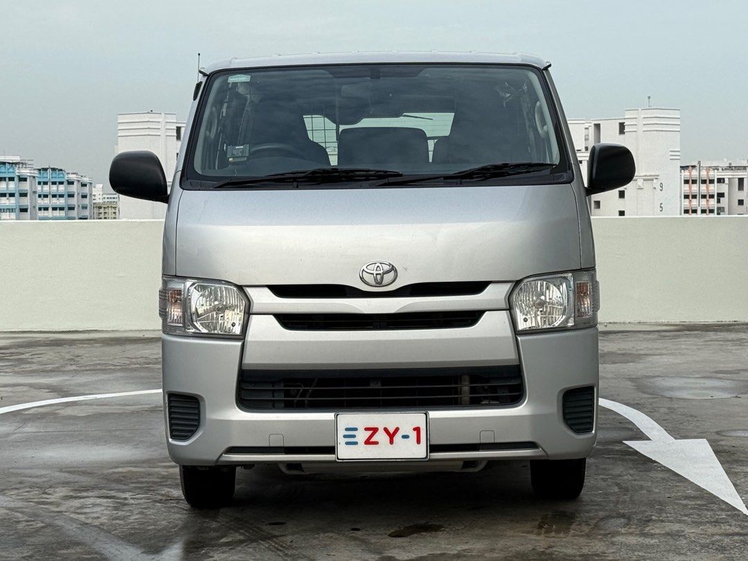 Toyota Hiace 3.0 DX Auto62885348482947117