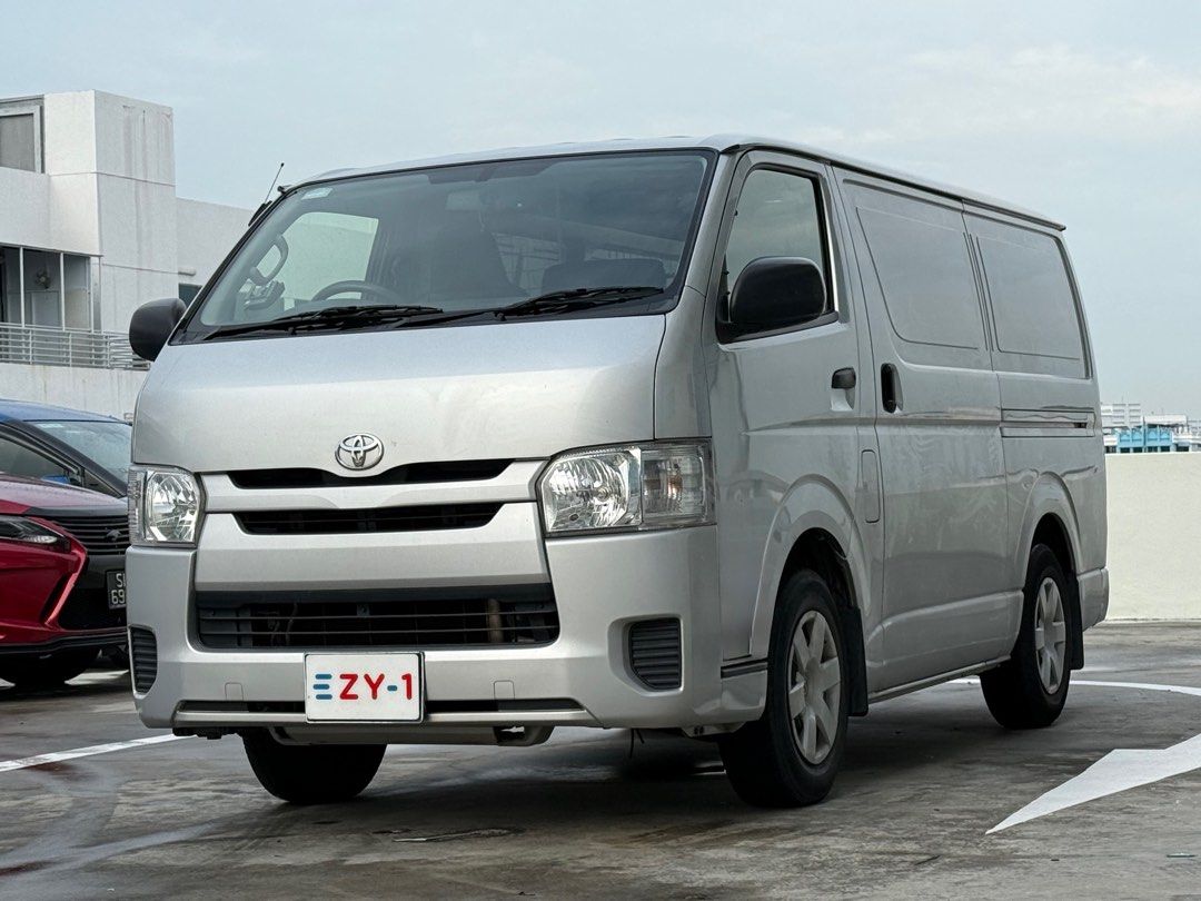 丰田海狮 3.0 DX 自动档62885348482947111