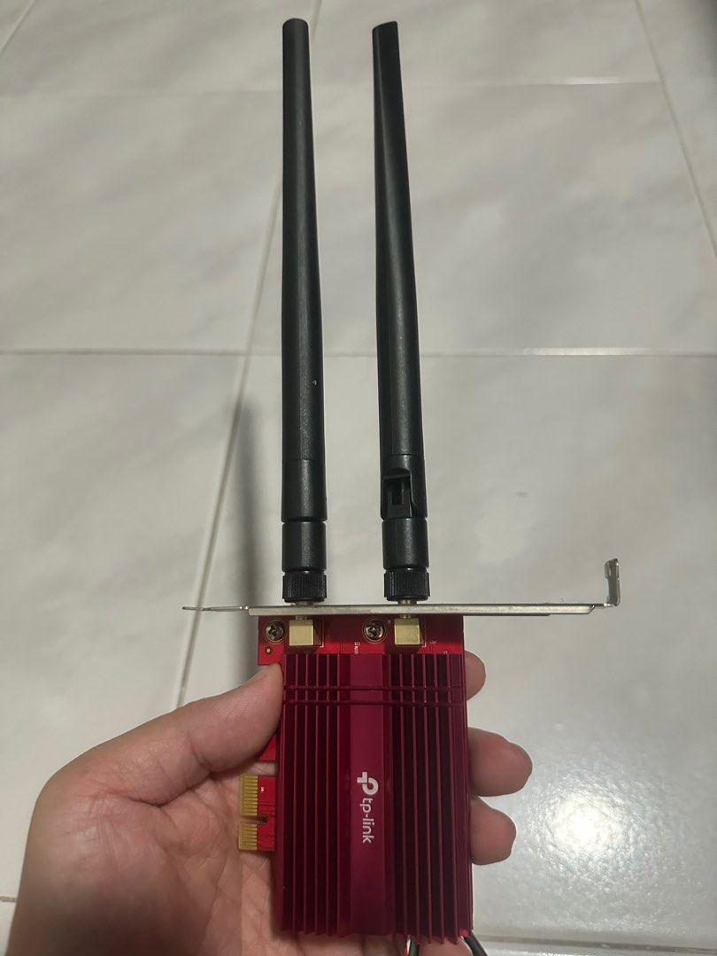 TP-Link Archer TX3000E Wi-Fi 6 PCIe Adapter628630848396831117