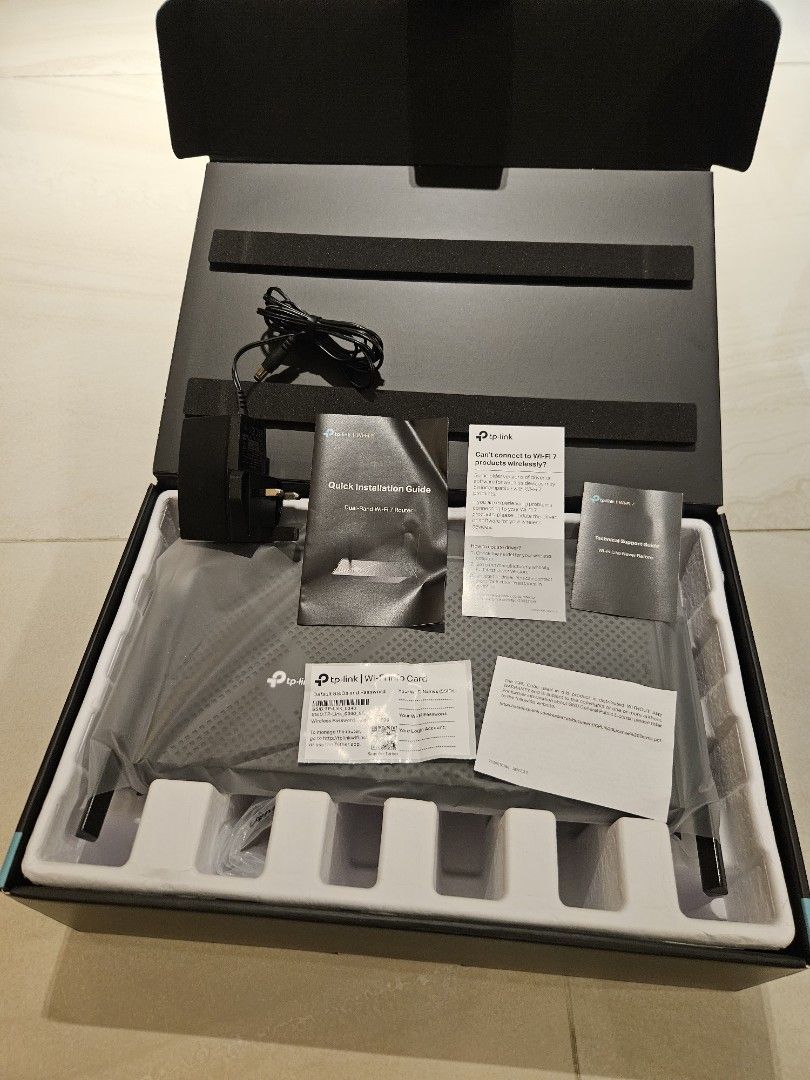 TP-Link BE3600 Wifi762863084859523111
