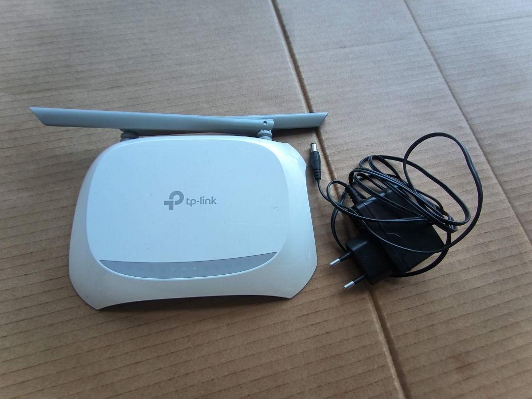 TP-Link Wifi TL-WR840N 300Mbps Wireless N Router62863084834947111