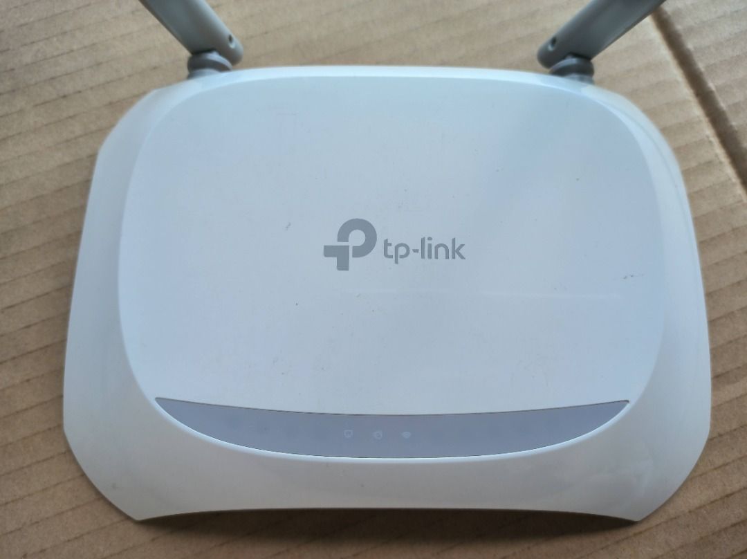 TP-Link Wifi TL-WR840N 300Mbps Wireless N Router628630848349471116