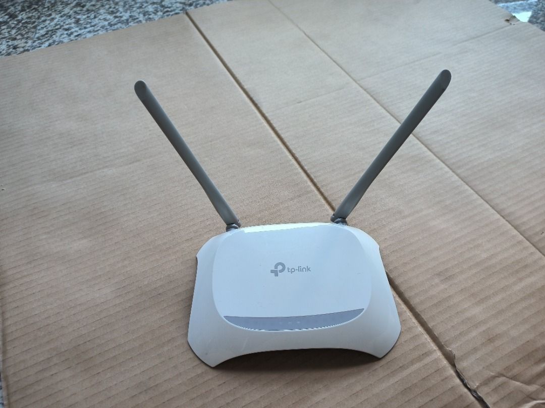 TP-Link Wifi TL-WR840N 300Mbps Wireless N Router62863084834947112