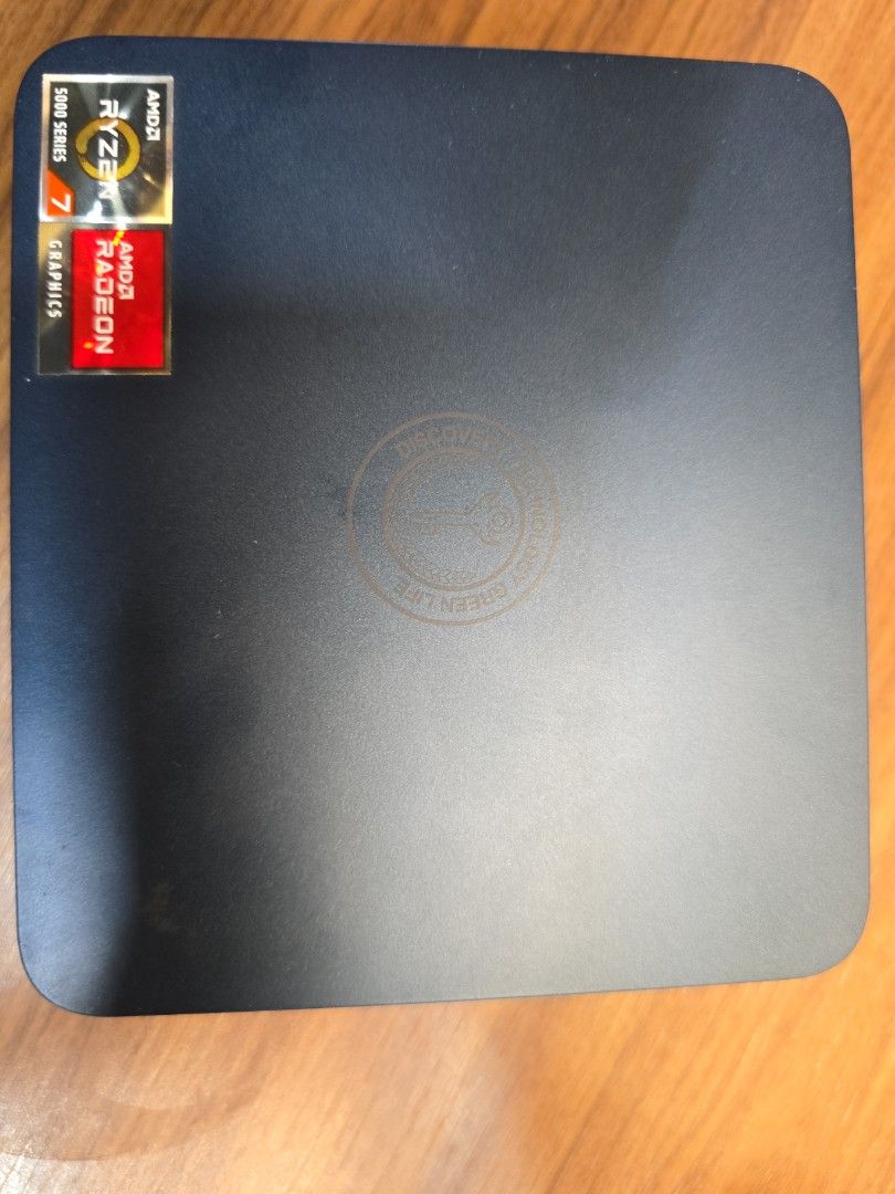 Trigkey Ryzen 7 Pro 5850U (8C/16T,Up to 4.4GHz)62863060641794111