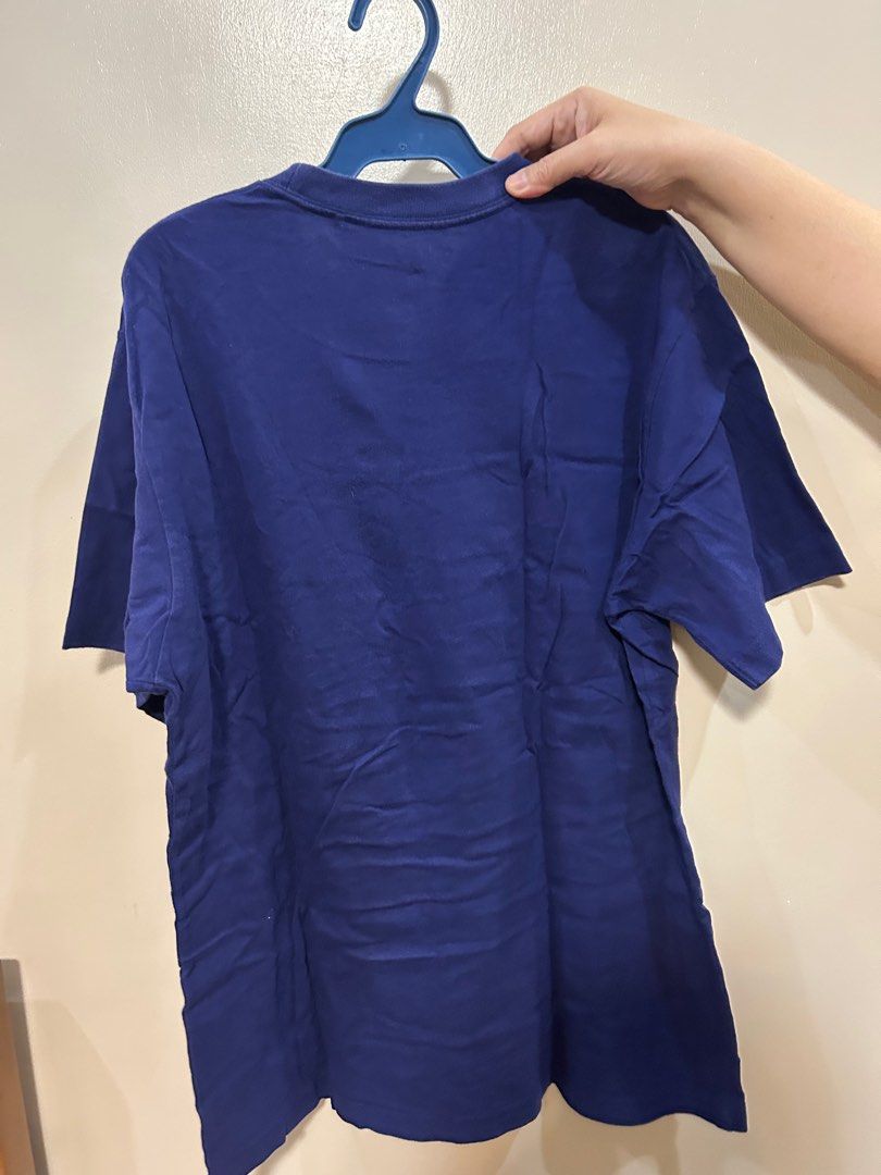 Uniqlo Minecraft Collab (Category: Tshirts & Polo Shirts ) located in Pasay City. Submitted by psyche__ (Listing ID 1376076712, Image 3). Description: Size Large.