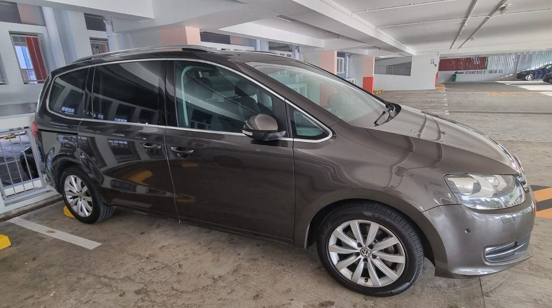 Volkswagen Sharan Sharan 2.0 TSI 7N24MY Auto62872682401537111