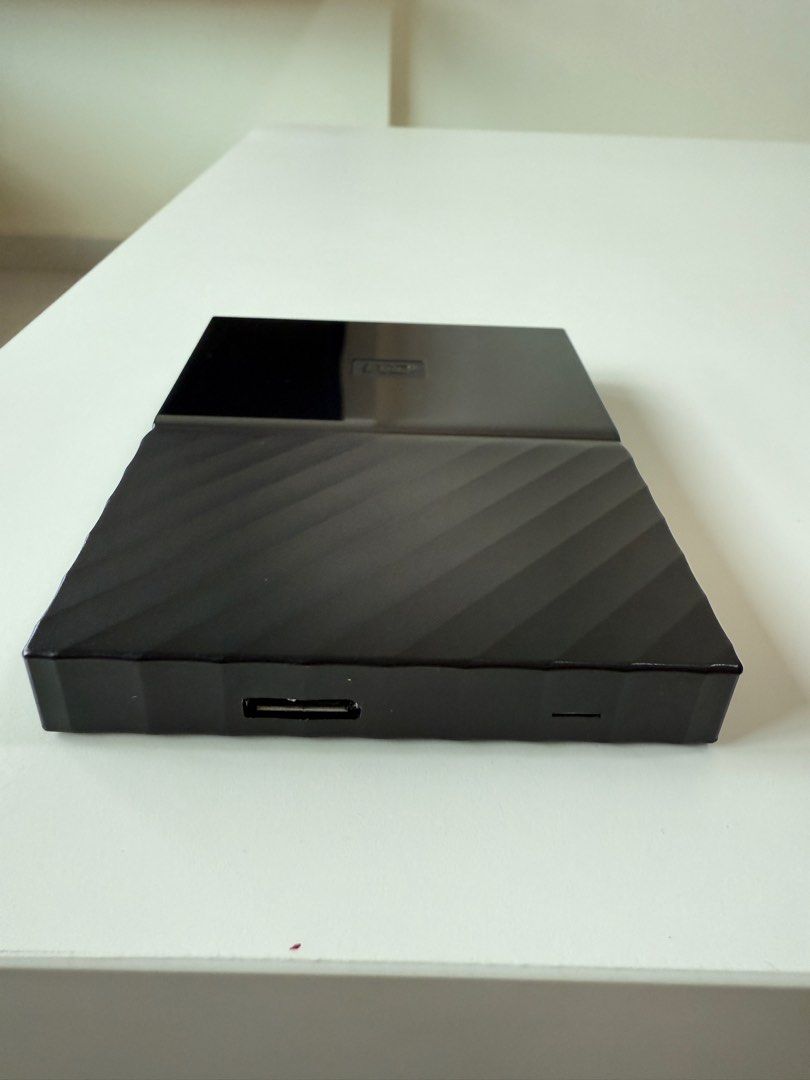 WD 便携式硬盘 (MyPassport) | 2TB | USB 3.062863060177922111