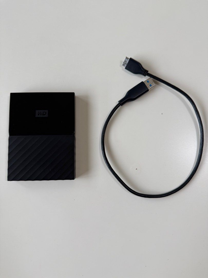 WD 便携式硬盘 (MyPassport) | 2TB | USB 3.0628630601779221128