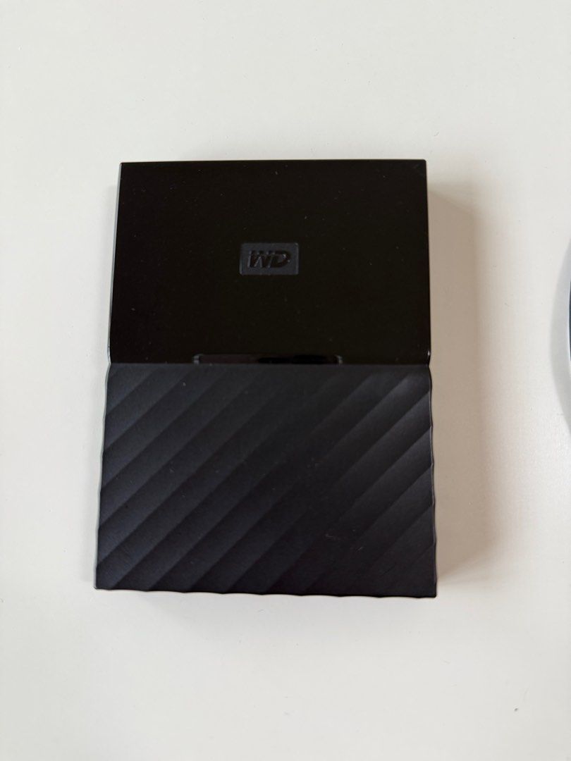 WD 便携式硬盘 (MyPassport) | 2TB | USB 3.062863060177922112