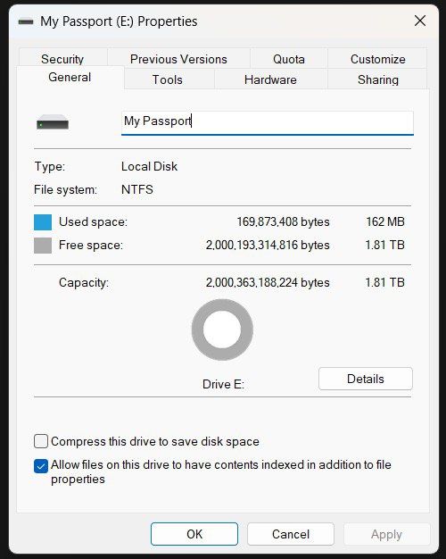 WD 便携式硬盘 (MyPassport) | 2TB | USB 3.062863060177922114