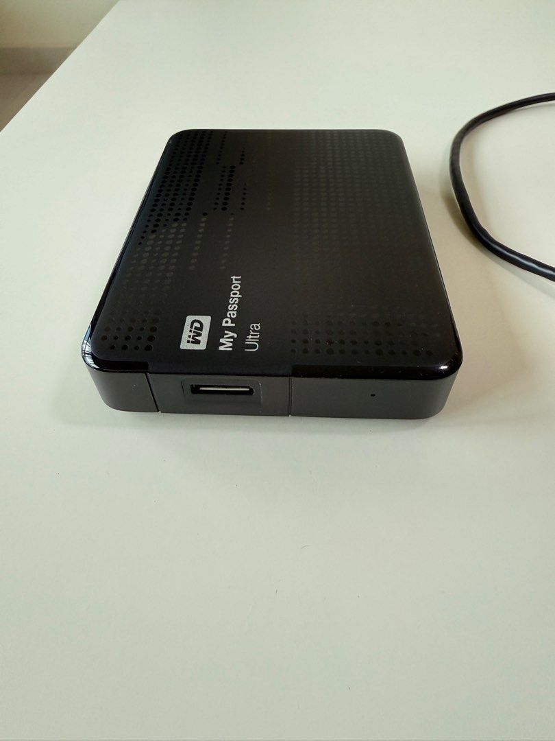 WD Portable Hard Disk (MyPassport)  | 1.5TB | USB 3.062863085237889112