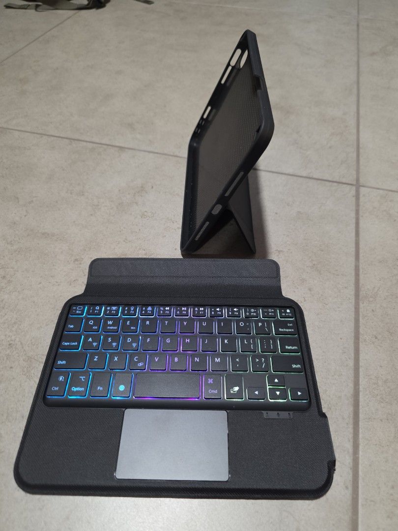 Wireless Bluetooth Keyboard Case for iPad Mini 6/762863059203331112