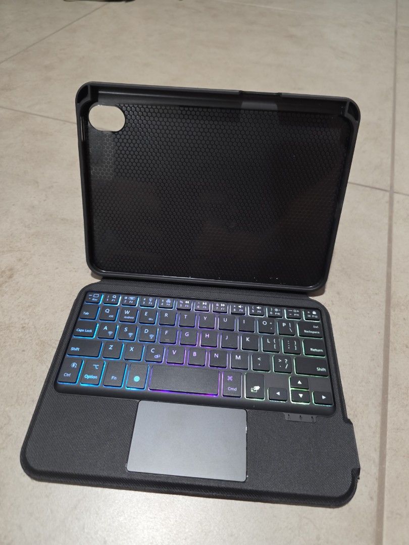 Wireless Bluetooth Keyboard Case for iPad Mini 6/762863059203331111