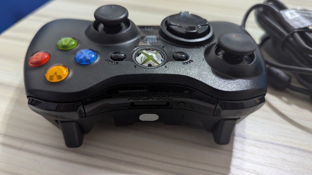 Xbox 360 Wireless Controller with Receiver62863834600321113